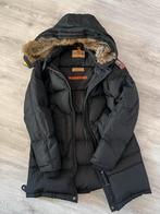Parajumper Jas - Maat M, Ophalen, Zo goed als nieuw, Zwart