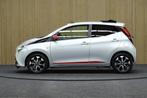 Toyota Aygo 1.0 VVT-i x-play cabrio | Elek. Vouwdak | Cruise, Auto's, Toyota, 12 maanden, Stof, Gebruikt, Zwart