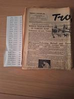 Oude kranten Trouw - 1947/1948, Ophalen of Verzenden
