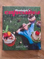 Rudolph's cupcakes van Rudolph van Veen, Boeken, Ophalen, Zo goed als nieuw