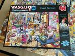 Wasgij mistery puzzel 1000st pooch parlour, Ophalen, 500 t/m 1500 stukjes, Zo goed als nieuw, Legpuzzel