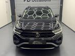 Volkswagen T-Roc 1.5 TSI Goal Edition - Half leer - Clima -, 1258 kg, Zwart, 4 cilinders, 150 pk