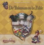 EFTELING BOEK FAKIR/HANS EN GRIETJE/DRAAK/SPROOKJES €3,=, Ophalen of Verzenden, Zo goed als nieuw, Overige typen
