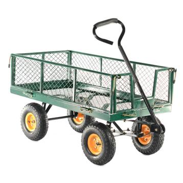 Cobra GCT320HD transportkar beschikbaar voor biedingen