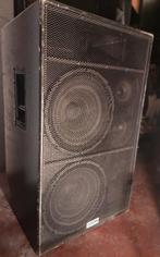 EAW FR253HR PA drumfill speaker 600 watt volledig origineel!, Ophalen of Verzenden, Gebruikt, 500 tot 1000 watt, P.A.