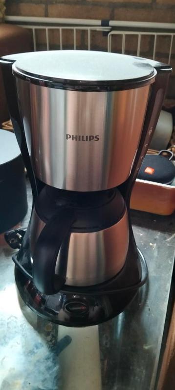Philips koffiezetapparaat met thermoskan beschikbaar voor biedingen
