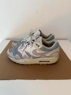 Patta x Nike Air Max 1 White (The Second Wave) - Maat 42, Nike x Patta, Verzenden, Wit, Sneakers of Gympen