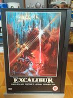 Excalibur Dvd Nederlands Ondertiteld ZGAN!! 2 uitgaves LEES!, Cd's en Dvd's, Dvd's | Science Fiction en Fantasy, Ophalen of Verzenden