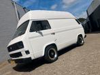 Ijscowagen foodtruck vw t3, Ophalen