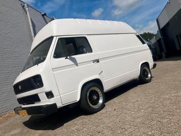 Ijscowagen foodtruck vw t3 beschikbaar voor biedingen
