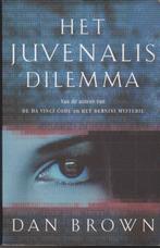 Dan Brown Het Juvenalis dilemma ., Gelezen, Wereld overig, Ophalen of Verzenden, Dan Brown