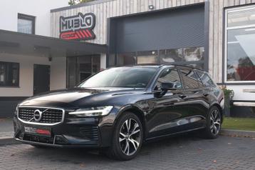Volvo V60 2.0 T8 TE AWD R-Design Pano beschikbaar voor biedingen