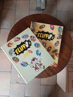 Flippo mappen compleet, Verzamelen, Flippo's, Ophalen of Verzenden, Verzameling, Met verzamelmap(pen)