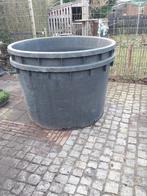 Hottub of ijsbad boomkuip 1000liter, Ophalen, Gebruikt, Minder dan 30 cm, 100 cm of meer