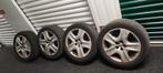 Opel velgen zomerbanden, 17" , 5x105 , 56.6, Auto-onderdelen, Ophalen, Gebruikt, Opel