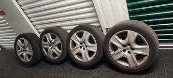 Opel velgen zomerbanden, 17" , 5x105 , 56.6 beschikbaar voor biedingen