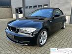 BMW 1-serie Cabrio 118i, Auto's, BMW, Te koop, Airconditioning, Benzine, 4 stoelen