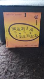 marie isabel - marcha  22, Gebruikt, Verzenden, 7 inch, Single