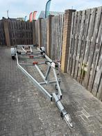 Varewa boot trailer. 1500kg as., Ophalen, Gebruikt, 6 tot 9 meter