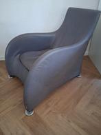 Fauteuil, vintage, design, Huis en Inrichting, Fauteuils, Ophalen, Gebruikt, 75 tot 100 cm, 50 tot 75 cm