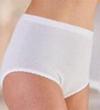 Katoenen slip Belinda Beeren 4.95 per stuk, Slip, Wit, Ophalen of Verzenden, Claudia@metime-to.nl