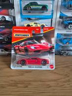 Matchbox Porsche 918 Spyder, Ophalen of Verzenden, Nieuw, Auto