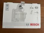 Bosch keukenmachine heel weinig gebruikt, Ophalen, Gebruikt, 3 snelheden of meer