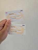 OV & NS Dagkaarten, Tickets en Kaartjes, Eén persoon, Nederland, Algemeen kaartje