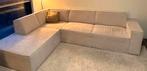 hoekbank woonstore, Ophalen, Zo goed als nieuw, Stof, Hoekbank