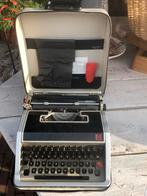 Zeer uitgebreid typemachine, Diversen, Typemachines, Ophalen of Verzenden, Zo goed als nieuw