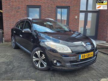 Renault Mégane Estate 1.4 TCe Bose / Navi / Klima beschikbaar voor biedingen