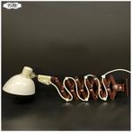 Industriele schaarlamp, REIF Dresden, DDR / Bakeliet Bauhaus, Huis en Inrichting, Lampen | Wandlampen, Gebruikt, Bauhaus, Ophalen of Verzenden