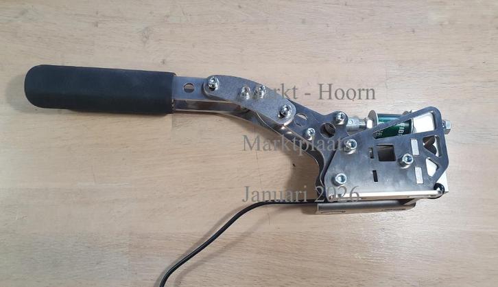 Handrem Heusinkveld (high-end), Computers en Software, Joysticks, Nieuw, Ophalen of Verzenden