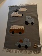 Vloerkleed Liewood €35, Ophalen, Zo goed als nieuw, Kleed of Kussen