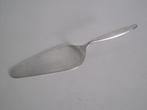 vintage verzilverde taartschep 22 cm Bruckmann 90 - 3 1960, Ophalen of Verzenden