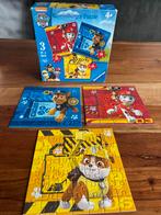 Paw Patrol Puzzels - 3 in 1 - Ravensburger, Ophalen of Verzenden, 10 tot 50 stukjes, Zo goed als nieuw, 4 tot 6 jaar