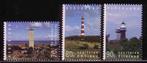 Nederland 1994 1620/1622 Vuurtorens Waddeneilanden, Postfris, Postzegels en Munten, Postzegels | Nederland, Na 1940, Ophalen of Verzenden