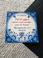 Jan Dijkgraaf - Viel de Appel - Opvoeding, Ophalen of Verzenden, Zo goed als nieuw, Opvoeding tot 6 jaar