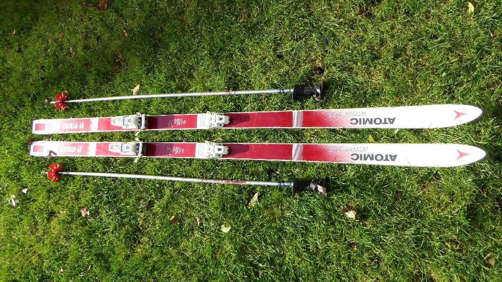 Te koop: Atomic active sport ski, Ophalen, Atomic, Skiën, Ski's