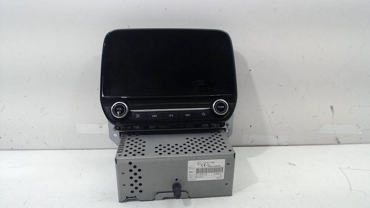 Multifunctionele display Ford Fiesta, Auto-onderdelen, Dashboard en Schakelaars, Ford, Gebruikt, Herkomst onderdeel bekend, 12 maanden garantie