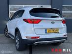 Kia Sportage 1.6 T-GDI 4WD GT-Line, Gebruikt, 4 cilinders, Wit, Bedrijf