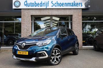 Renault Captur 0.9 TCe Intens TREKHAAK CAMERA CLIMA NAVI CRU beschikbaar voor biedingen