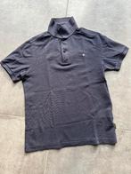 Stone Island polo maat S, Blauw, Ophalen of Verzenden, Stone Island, Gedragen