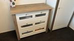 Nette commode / ladenkast 102x53x89 incl. wandplank, Ophalen, Gebruikt, 50 tot 70 cm, 100 cm of meer