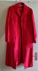 Vintage dresscoat Dick Holthaus, Ophalen of Verzenden