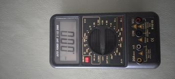 Digitale Multimeter SEAL – Goed werkend! beschikbaar voor biedingen