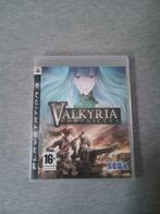 Valkyria Chronicles PS3 - Zo goed als nieuw!, 1 speler, Ophalen of Verzenden, Zo goed als nieuw, Role Playing Game (Rpg)