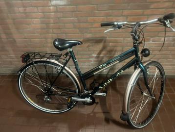 Union Dames fiets 52cm 2x7 versneliing beschikbaar voor biedingen