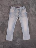 PME Legend Broek Aviator W34 L30 Blauw Denim Jeans Pall Mall, Blauw, ., Ophalen of Verzenden, Zo goed als nieuw