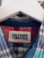 Tommy Hilfiger overhemd maat L, Overige kleuren, Tommy Hilfiger, Ophalen of Verzenden, Zo goed als nieuw